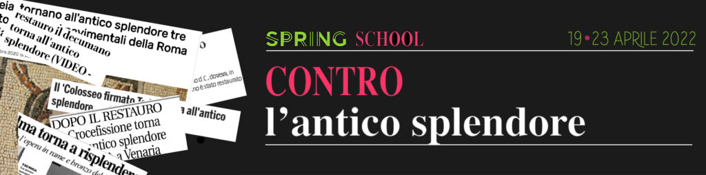 Antique_Splendour Poster event Against the Ancient Splendor