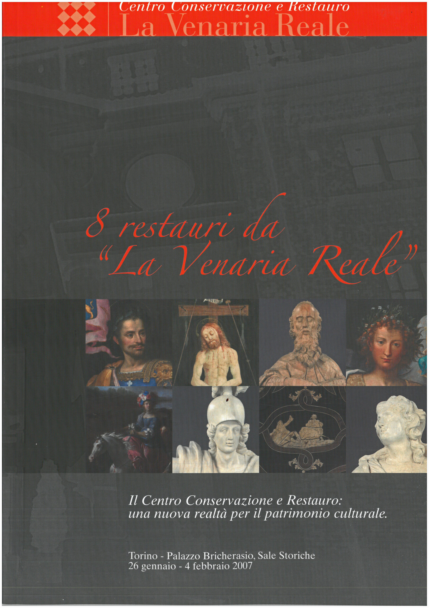 Cover 8 restorations