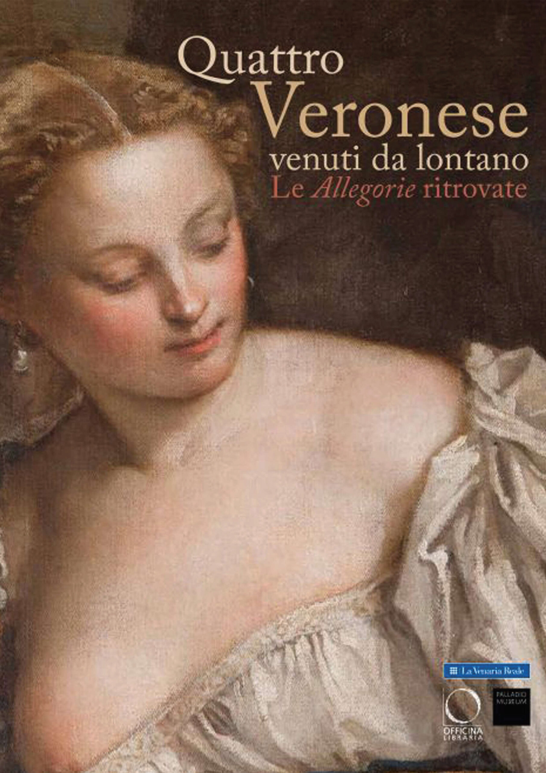 Cover Four Veronese__allegories