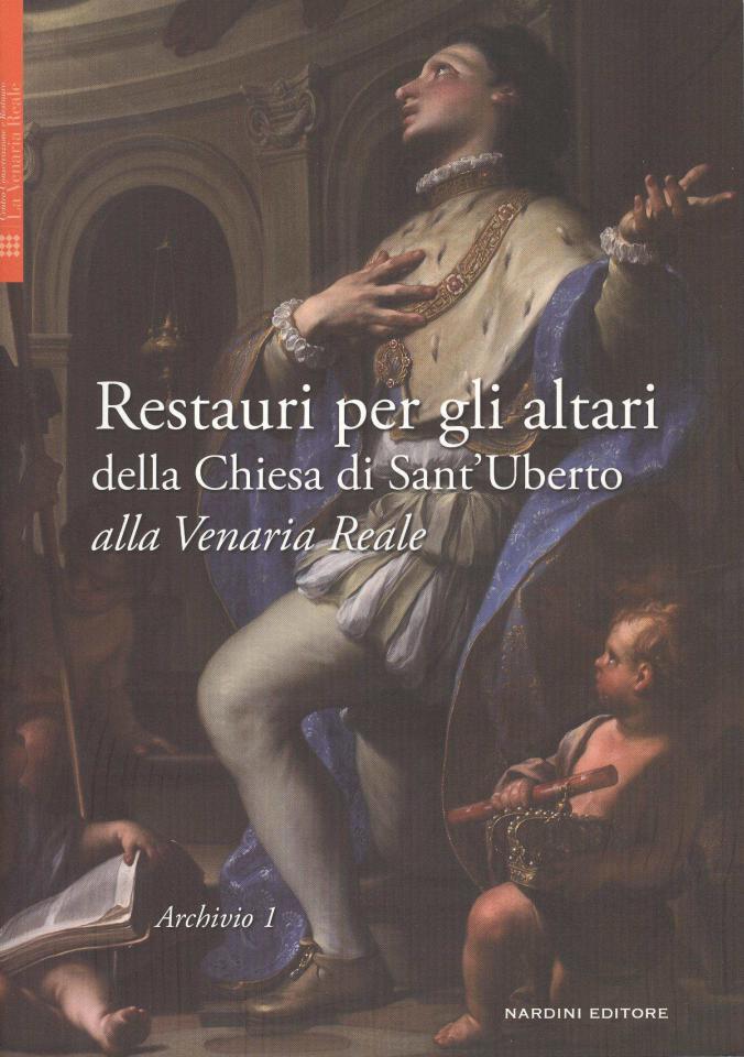 Cover Restorations SantUberto1