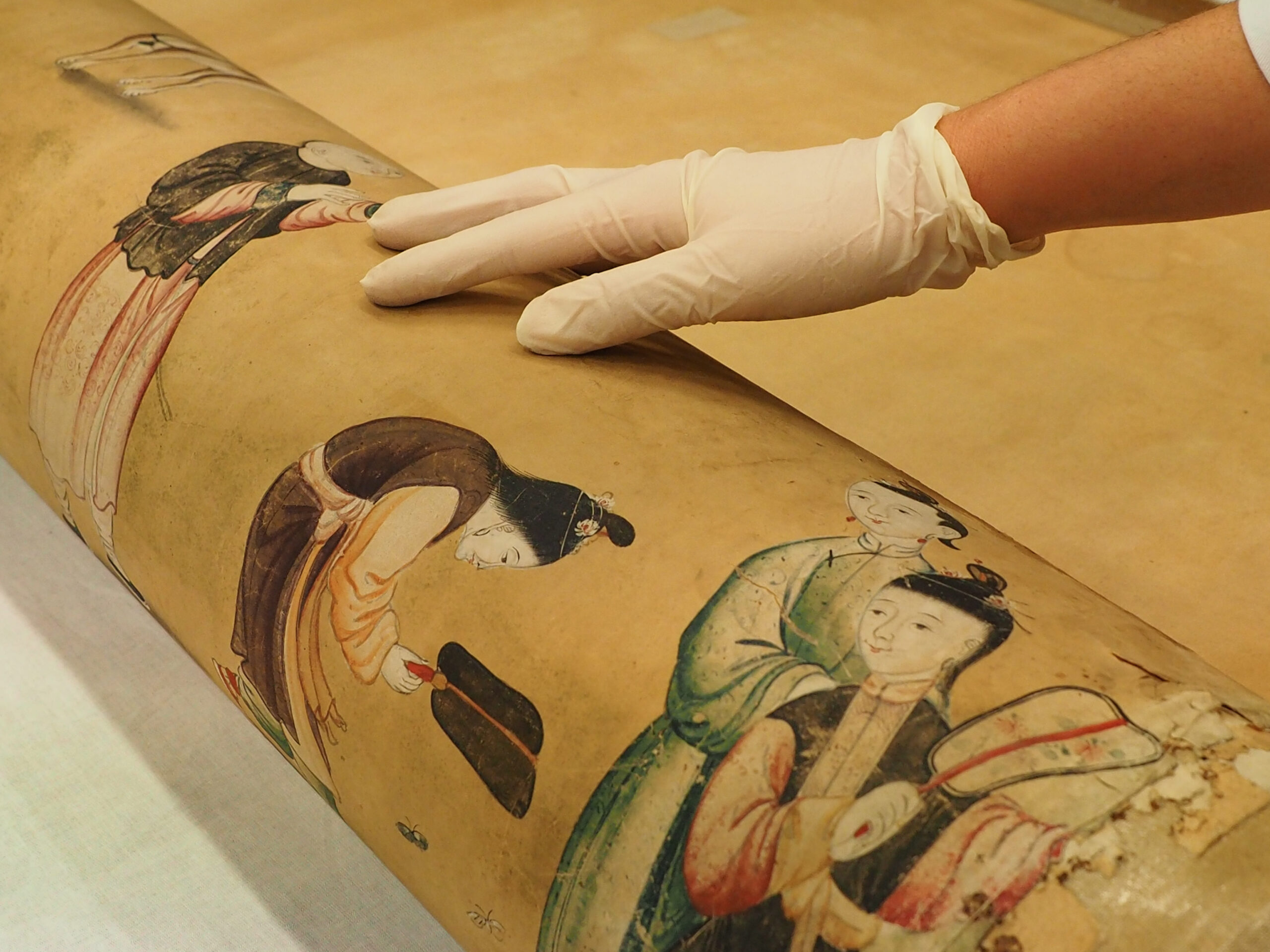 OLYMPUS DIGITAL ROOM