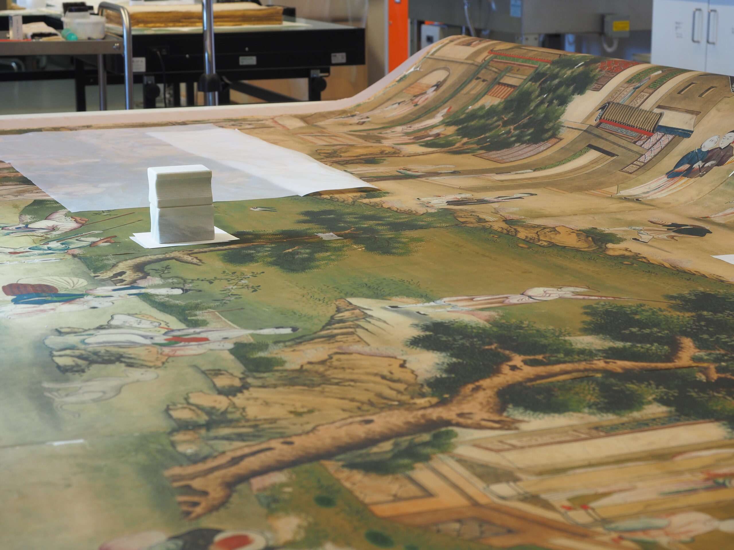 OLYMPUS DIGITAL ROOM