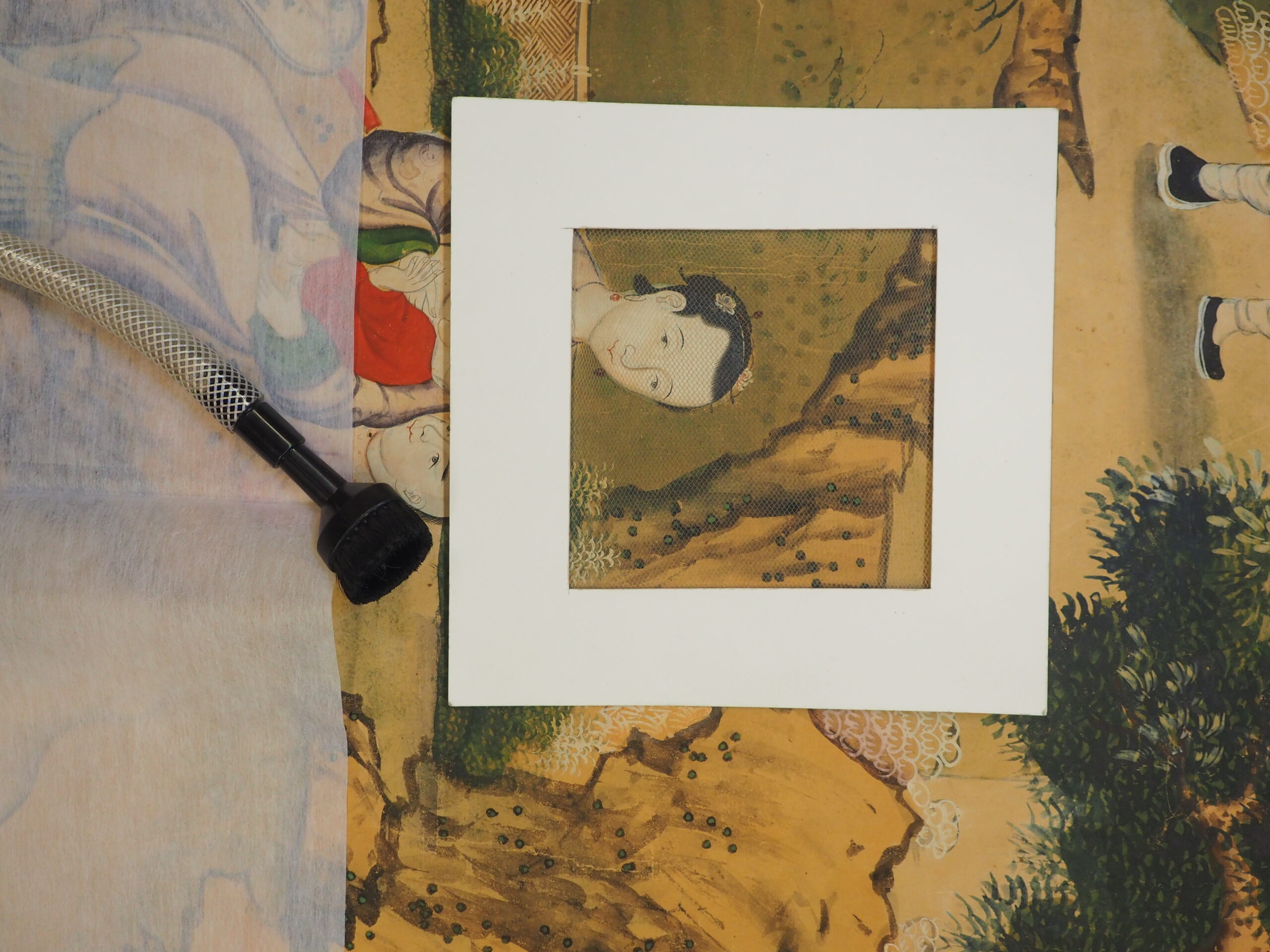 OLYMPUS DIGITAL ROOM