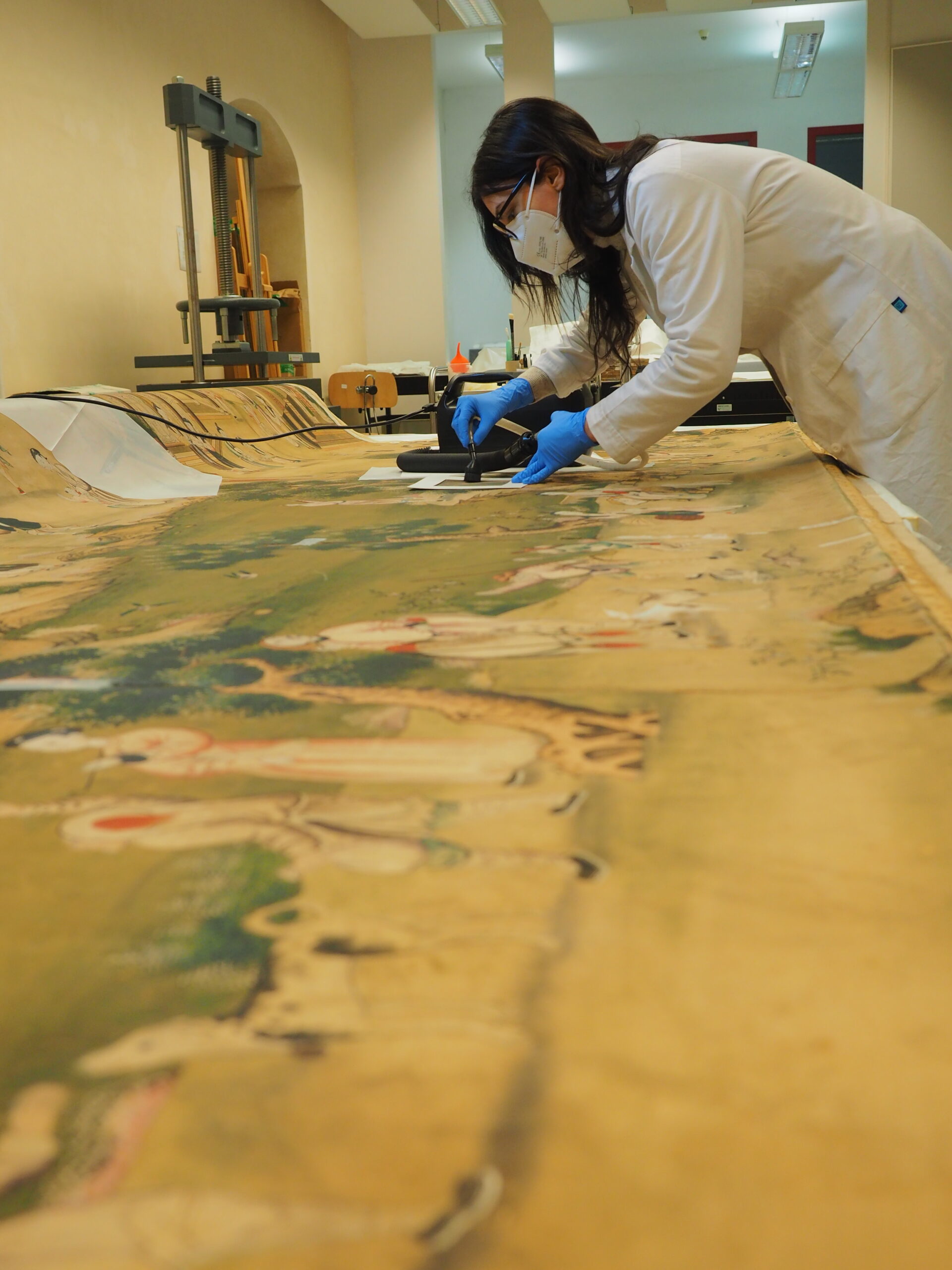 OLYMPUS DIGITAL ROOM