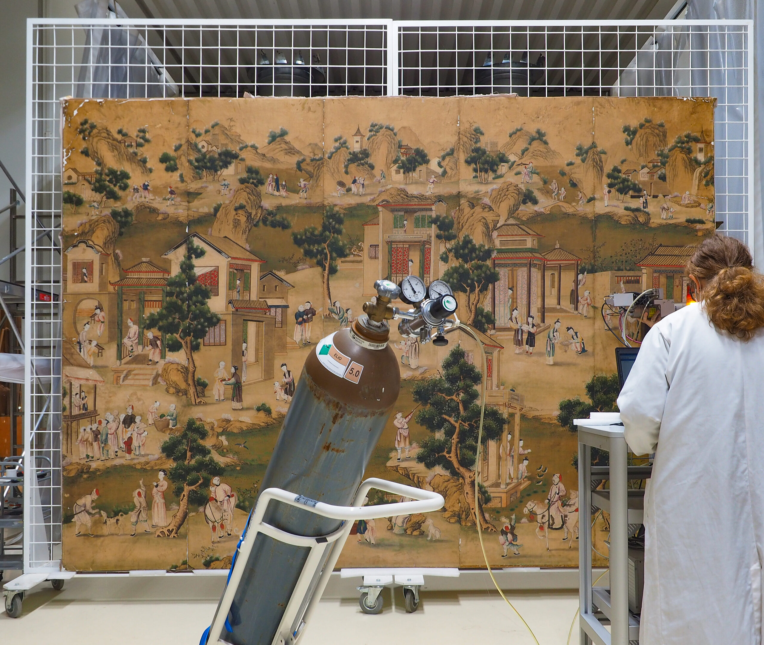 OLYMPUS DIGITAL ROOM