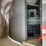 Entrance to the Aula Magna