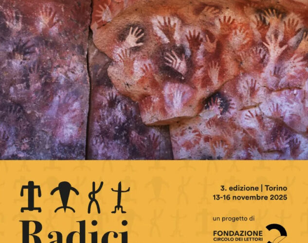 The Centre at the third edition of ‘Radici’, the festival of Il Circolo dei lettori