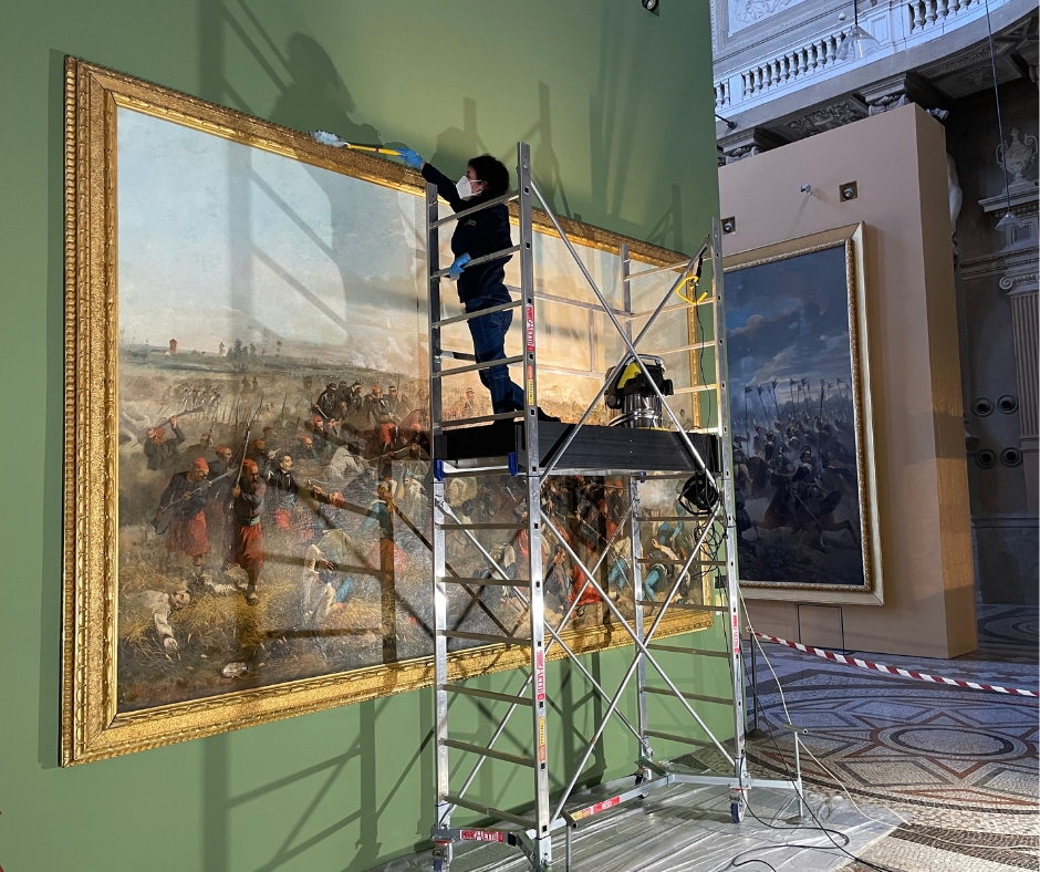 Restoration site activities_Battle of Palestro, Norfini (1)