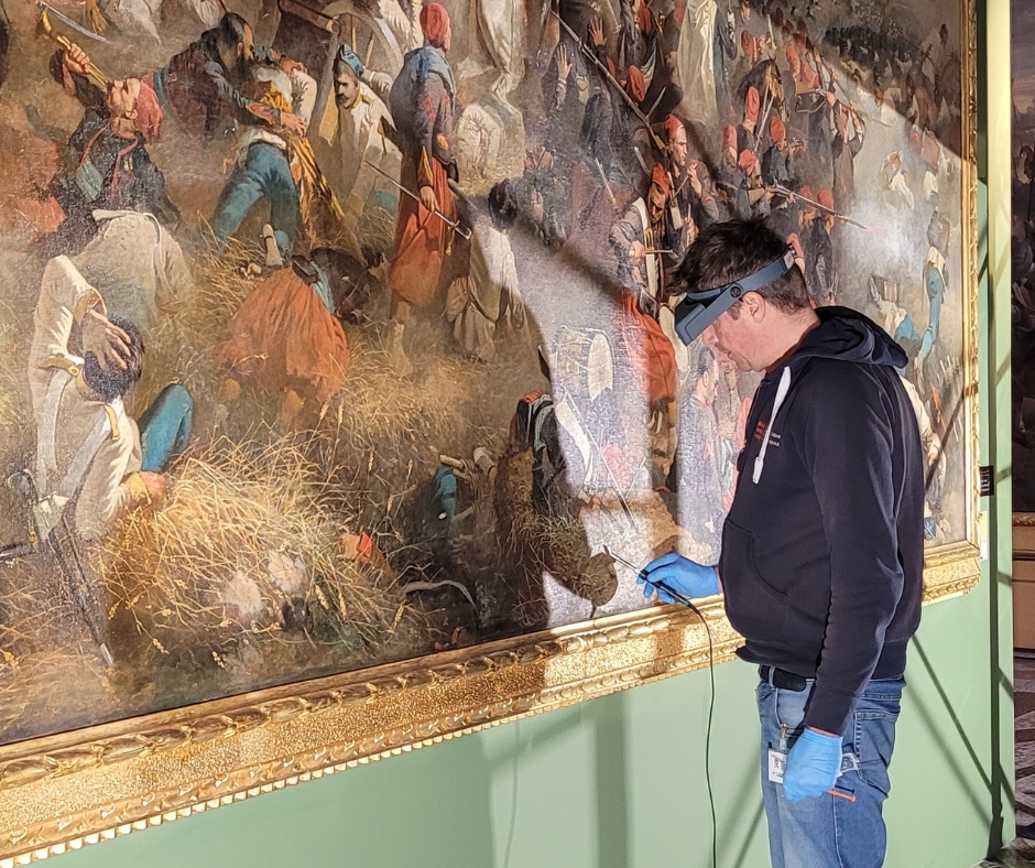 Restoration site activity_Battle of Palestro, Norfini (3)