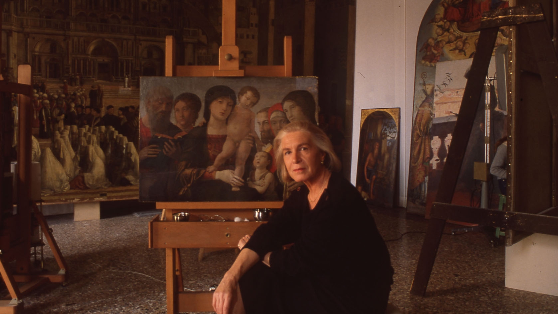 ©Archives Centro Conservazione Restauro La Venaria Reale, Fondo Pinin Brambilla Barcilon (1)