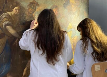 Preparatory meetings for the preparation for the admission tests to the Master's Degree Course in Conservation and Restoration of Cultural Heritage