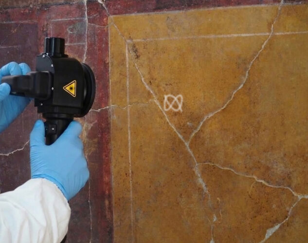 Applicazioni Laser nel Restauro - APLAR 2026