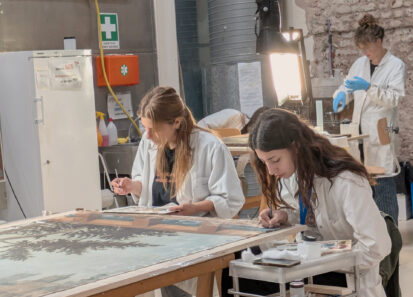 Bando per Esami di ammissione al Corso di Laurea Magistrale a Ciclo Unico in Conservazione e Restauro dei Beni Culturali - a.a. 2026/27