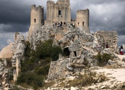 Il CCR in Abruzzo per “Geografie della tutela. Arte e restauro tra centro e territorio”